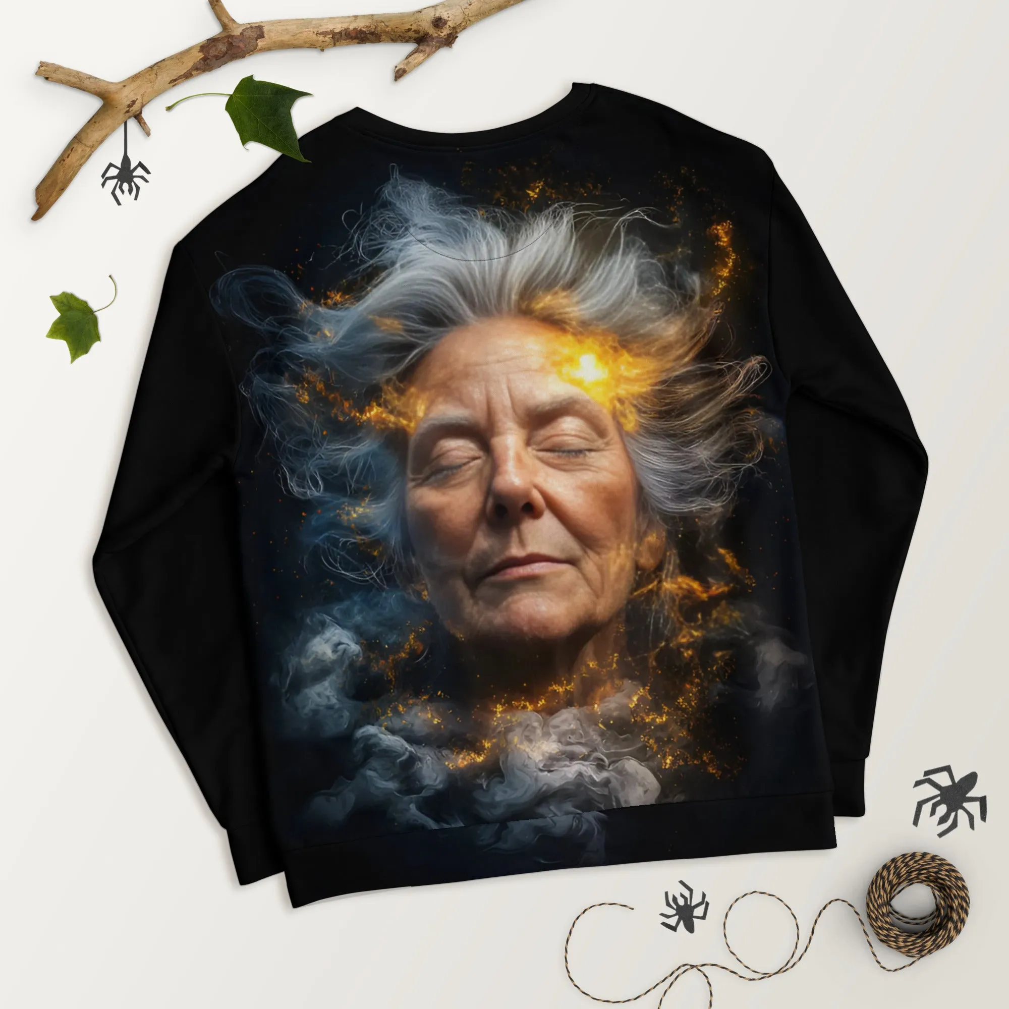 Timeless Power Unisex Sweatshirt