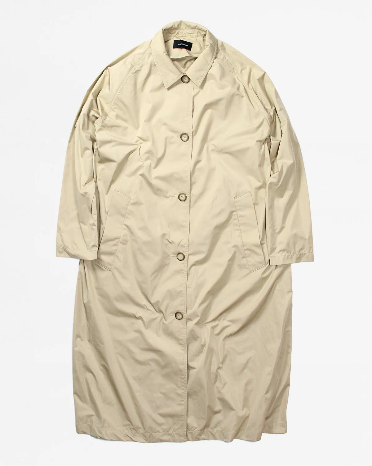 Trench Coat - Beige W