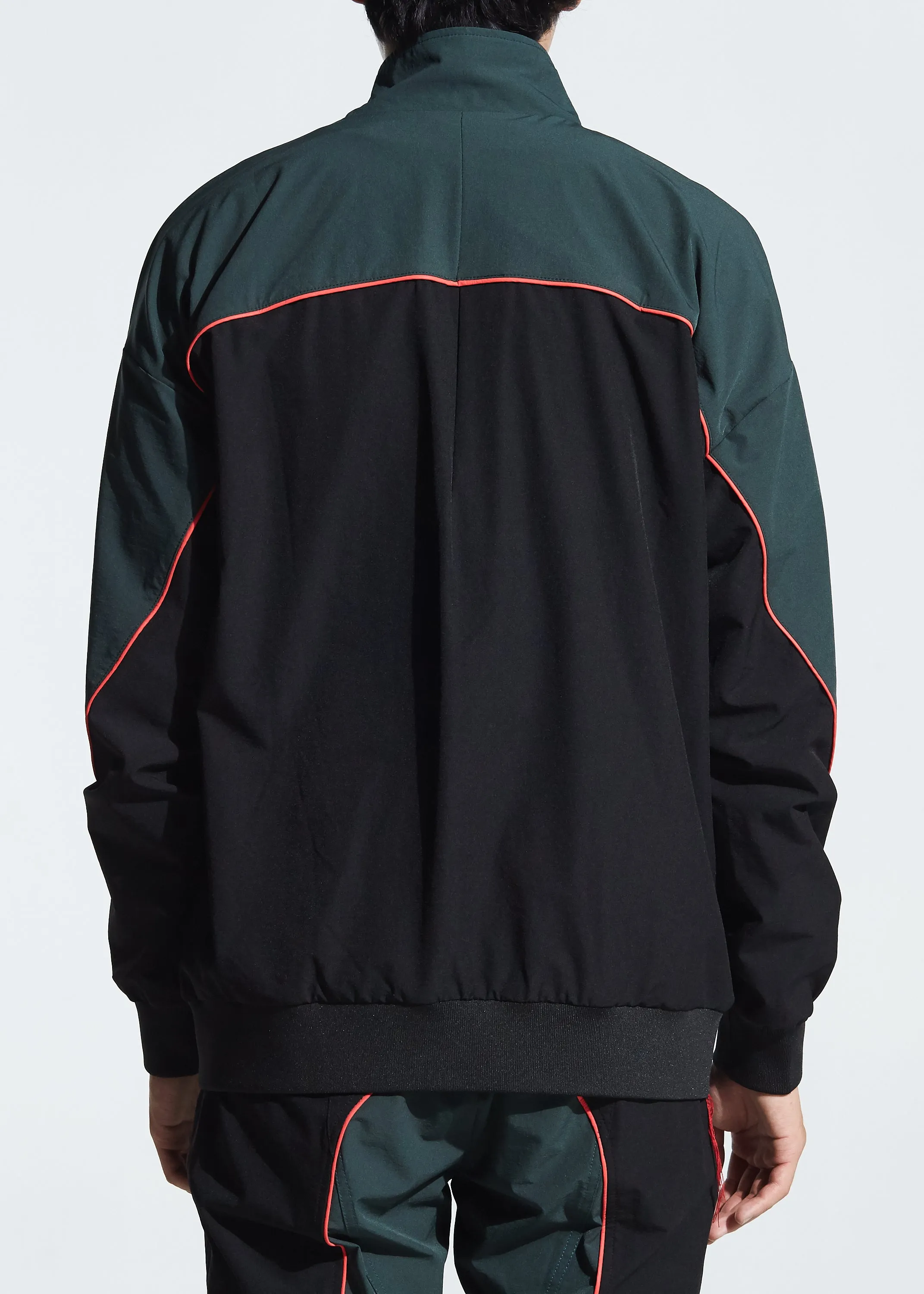 Turini Track Jacket (Green)