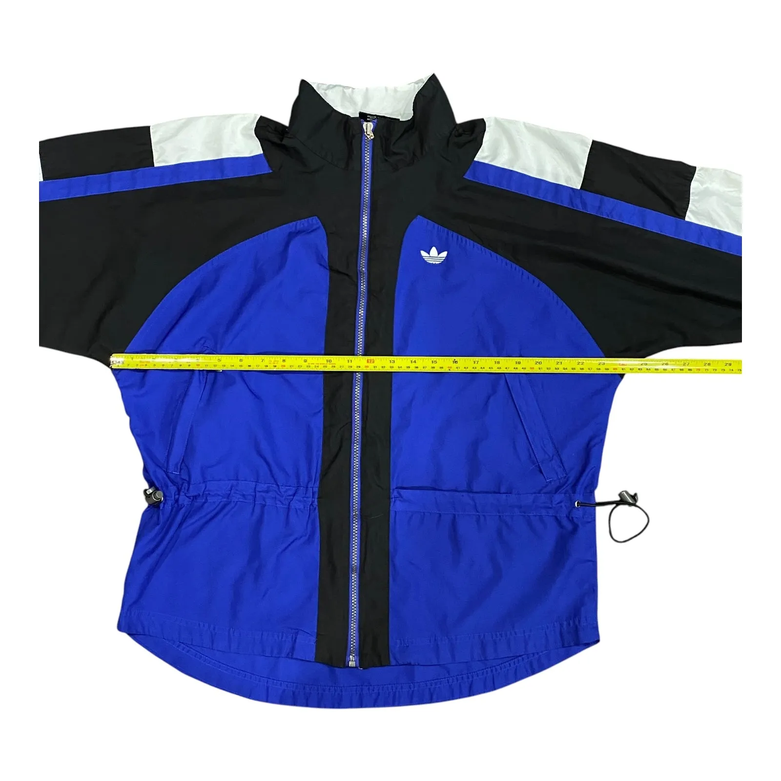 Vintage ADIDAS Track Jacket Two Tone