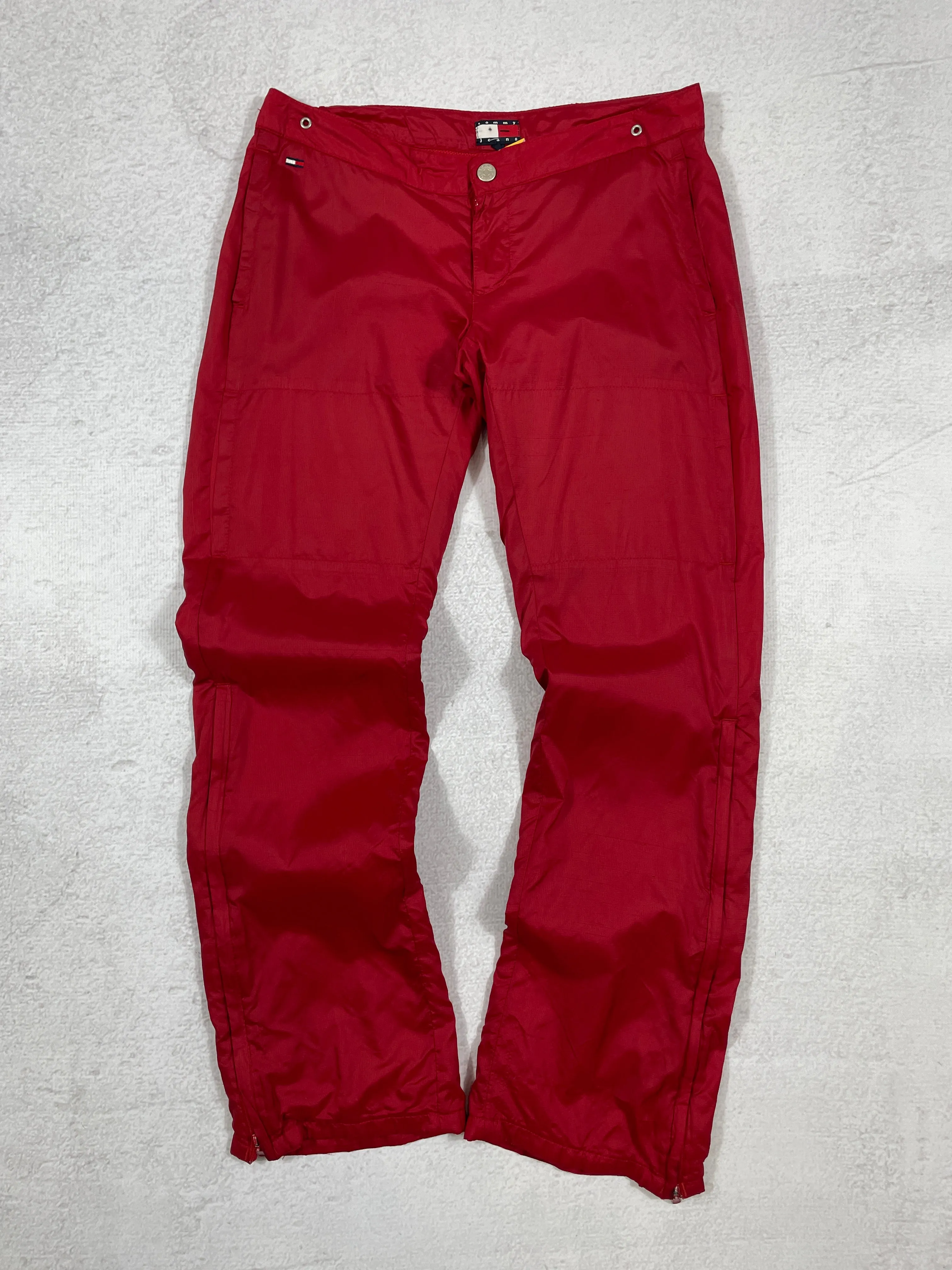 Vintage Tommy Hilfiger Track Pants - Women's Small