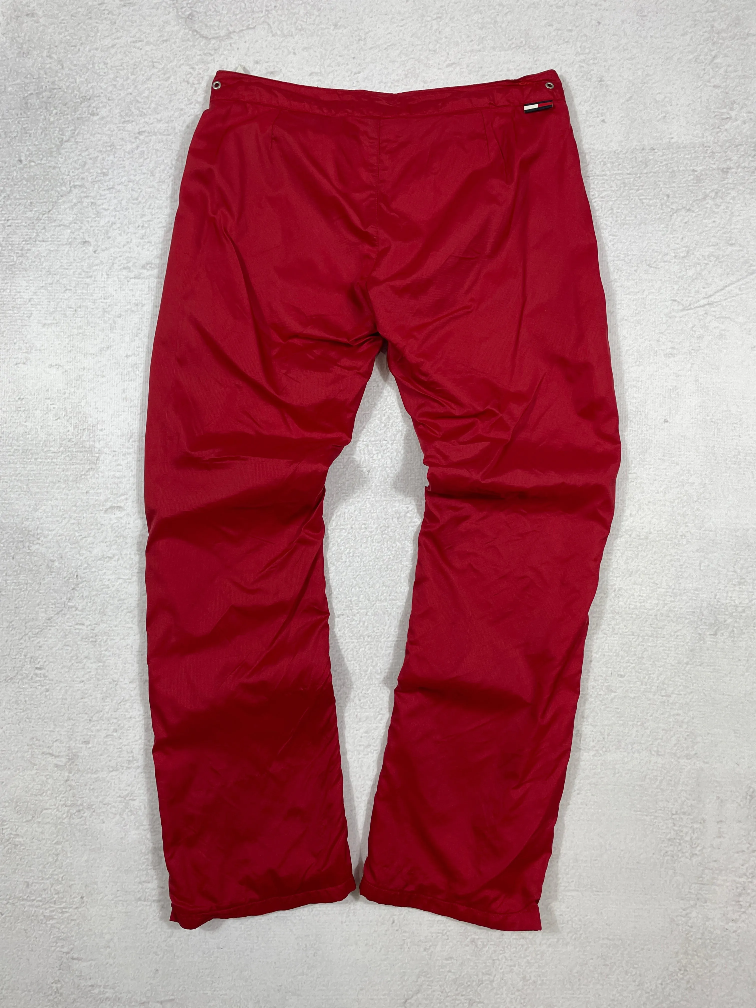 Vintage Tommy Hilfiger Track Pants - Women's Small