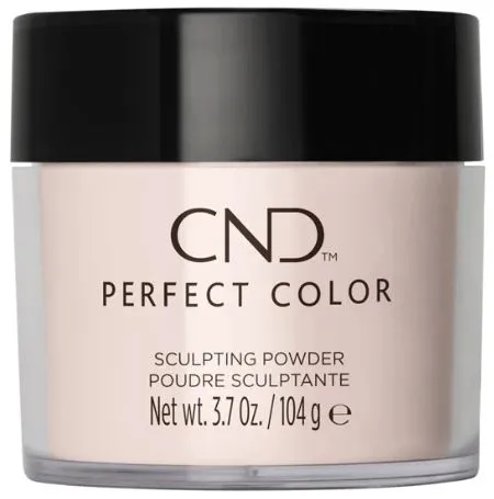 Warm Medium Brown * CND Sculpting Powder