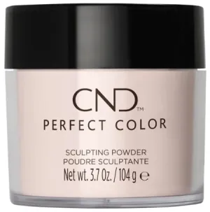 Warm Medium Brown * CND Sculpting Powder