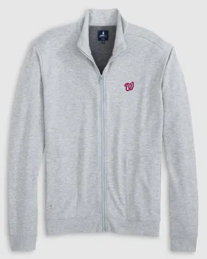 Washington Nationals Holton Knit Track Jacket