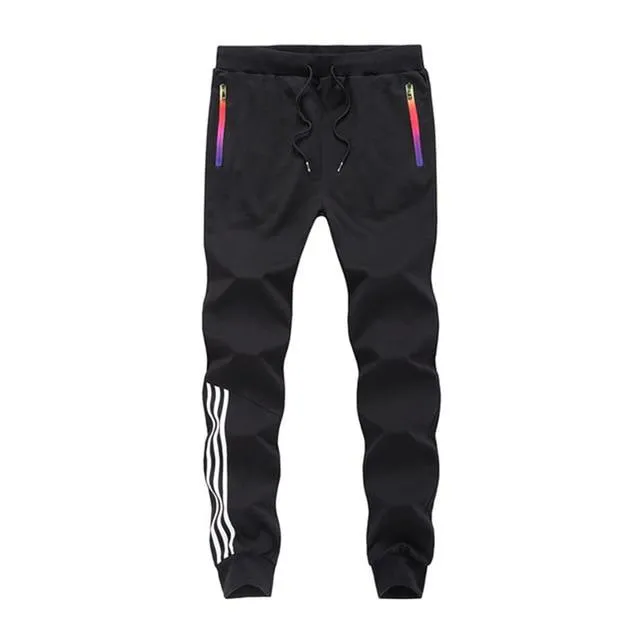 Winter Tracksuit Men Set Sporting Two Pieces Sweatsuit Mens Clothes Printed Thick Hooded Hoodies Jacket   Pants Track Suit Male